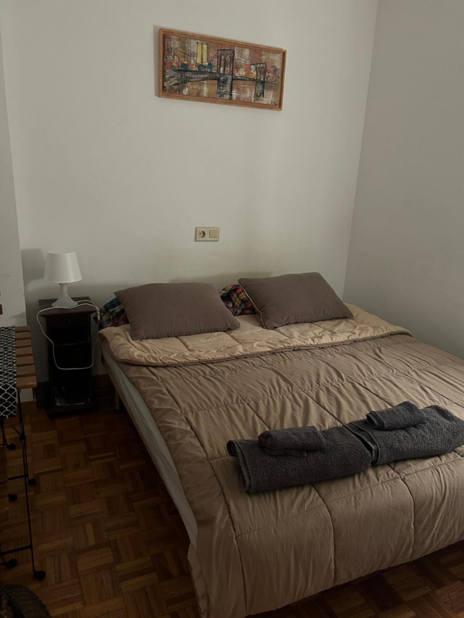 Apartamento Habitacion Doble En Figueres Figueras Exterior foto